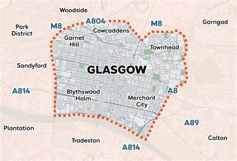 glasgow lez map|Low Emission Zone (LEZ) .